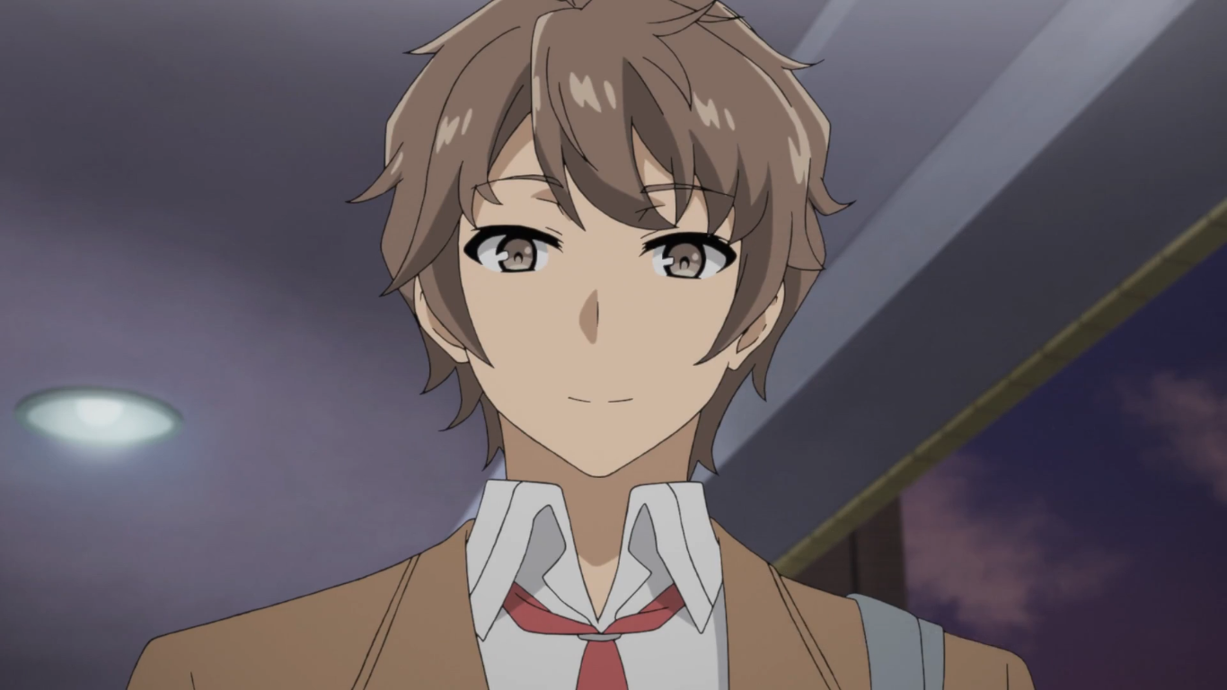 Seishun Buta Yarou wa Bunny Girl Senpai no Yume wo Minai Mai