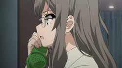 Futaba Rio - Seishun Buta Yarou wa Bunny Girl Senpai no Yume o Minai, 06  (2) on Vimeo