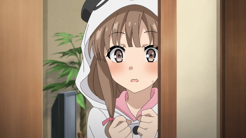 Kaede Azusagawa | Seishun Buta Yarou wa Bunny Girl Senpai no Yume 