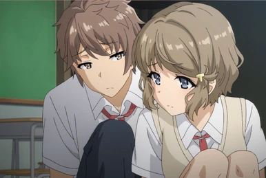 Silent Night | Seishun Buta Yarou wa Bunny Girl Senpai no Yume wo