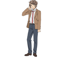 Seishun Buta Yarō wa Bunny Girl Senpai no Yume o Minai – Wikipédia