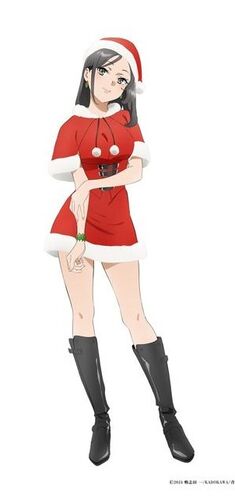 Nene Iwamizawa/Image Gallery | Seishun Buta Yarou wa Bunny
