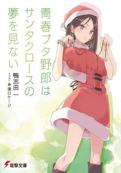 Light Novel, Seishun Buta Yarou wa Bunny Girl Senpai no Yume wo Minai Wiki