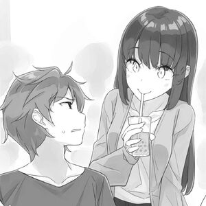 Light Novel Volume 10 Seishun Buta Yarou Wa Bunny Girl Senpai No Yume Wo Minai Wiki Fandom Find out more with myanimelist, the world's most active online anime and manga community and database. seishun buta yarou wa bunny girl senpai