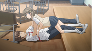 TomoeandSakuta discovered