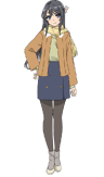 Mai Sakurajima