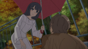 "Shoko-san" arrives to help Sakuta once again