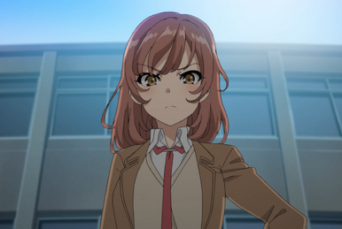 Seishun Buta Yarō wa Bunny Girl Senpai no Yume o Minai – Wikipédia