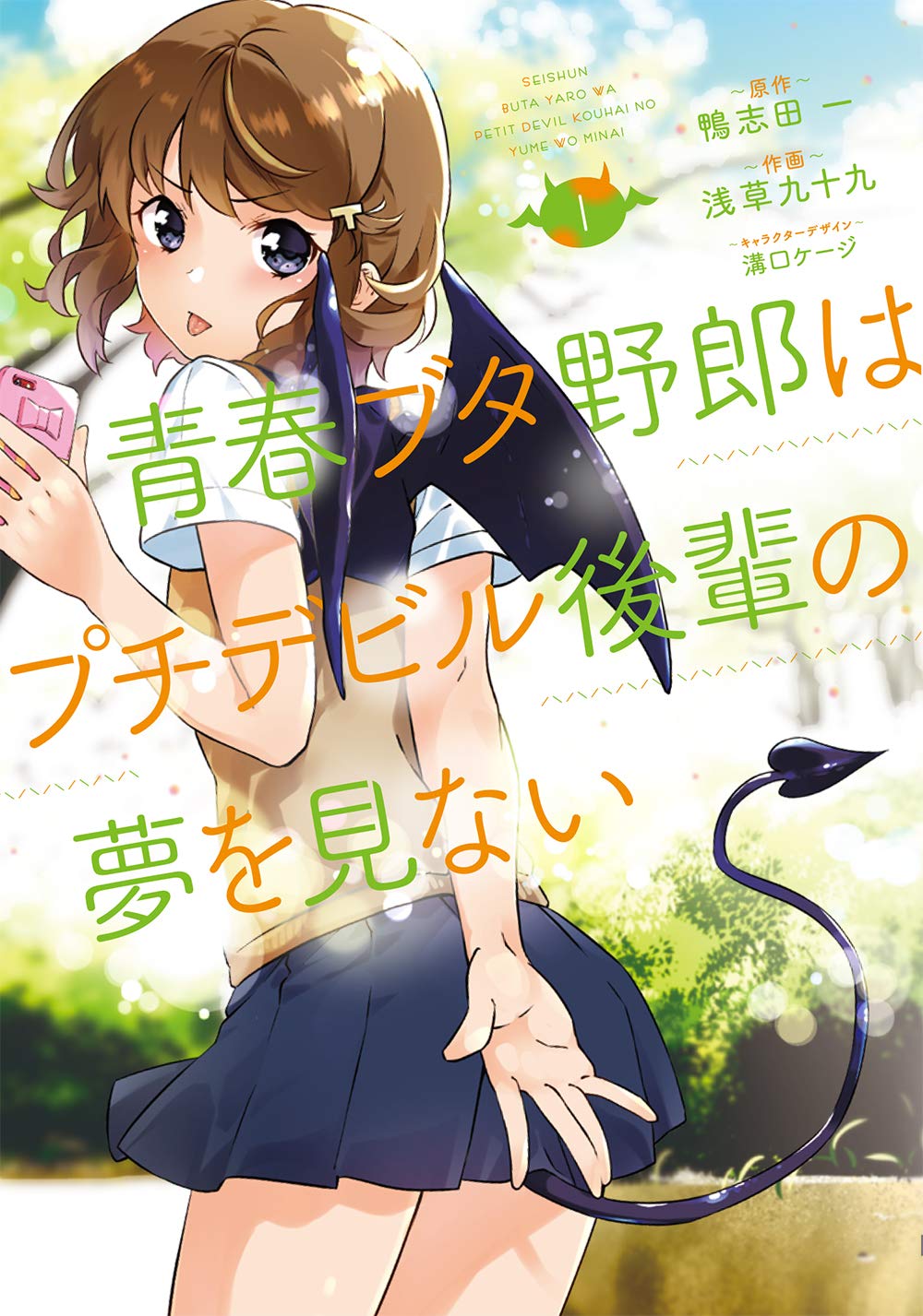 Seishun Buta Yarou wa My Student no Yume wo Minai – Japanese Book Store