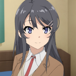 Seishun Buta Yarou wa Yumemiru Shoujo no Yume wo Minai 