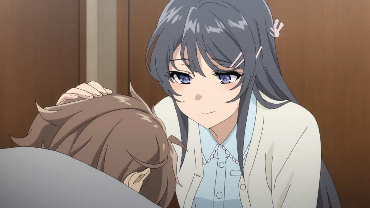 Seishun Buta Yarou wa Bunny Girl Senpai no Yume wo Minai – 03