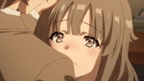 Kaede and Sakuta