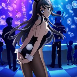 Rascal does not dream of bunny girl senpai full episodes 2025