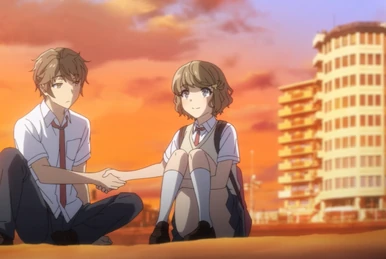 Silent Night | Seishun Buta Yarou wa Bunny Girl Senpai no Yume wo