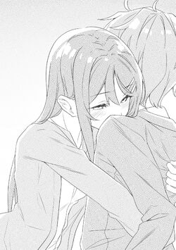 Seishun Buta Yarou wa - Cool Manga Panels or Pages I found