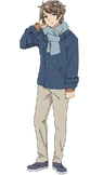 Sakuta Azusagawa