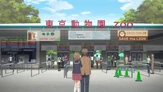Kaede and Sakuta in Zoo
