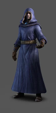 Render Priest of Mitra