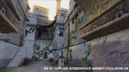 HDR and Screenspace Ambient Occlusion on