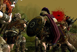 Heavy armor