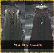 HoC Cloaks