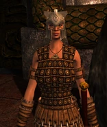 Priest of Mitra - Level 20 Close Up