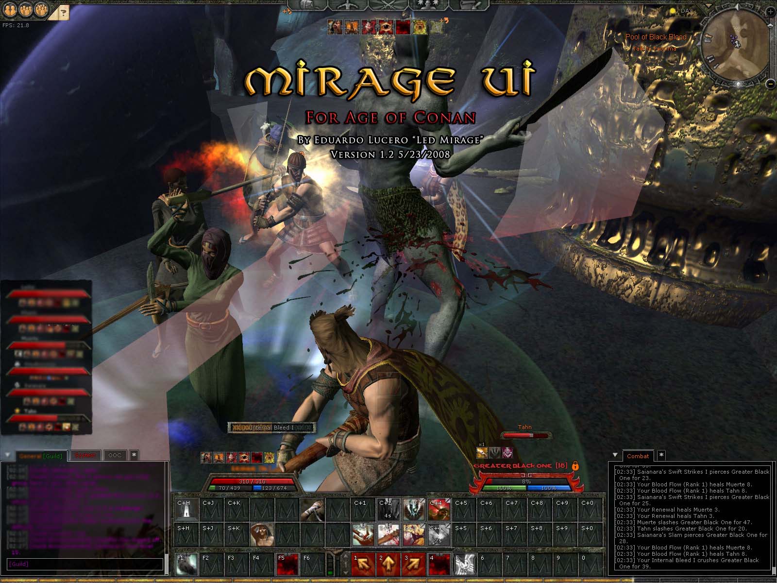 age of conan unchained mods age of conan unchained mods