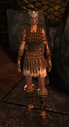Priest of Mitra - Level 20