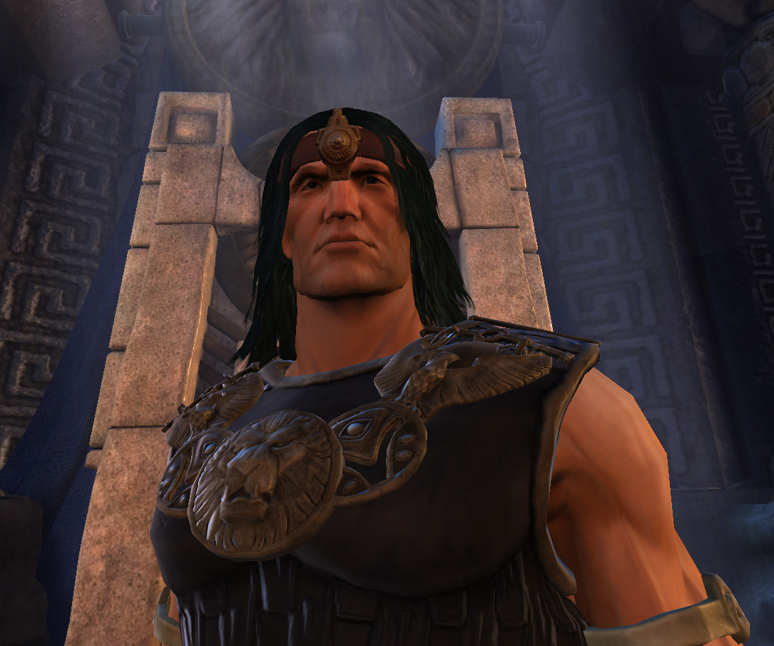 age of conan social armor