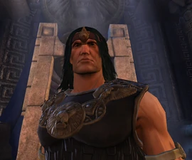 King Conan Ingame 1