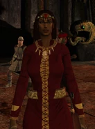 Necromancer - Level 20 Close Up