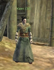 Kaen in Conarch Village