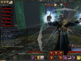 Grimask