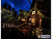 A recent external view of the Thirsty Dog Inn (november 2007)