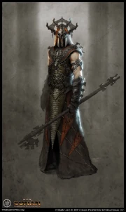 Demonologist in PvP set