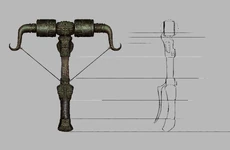 Crossbow - Secrets of The Dragon Spine
