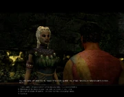 A dialog with Mithrelle