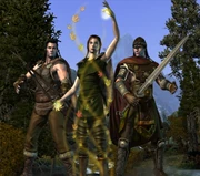 Киммерийские персонажи