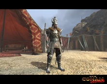 Turan Armour screenshots