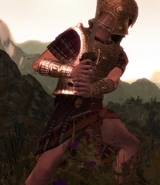 An Aquilonian Conqueror