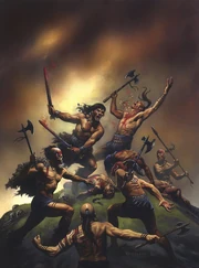 Cimmerian vs