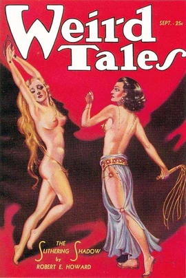 The slithering shadow