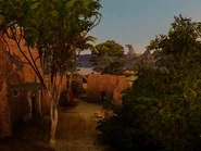 Classic Khopshevan landscape