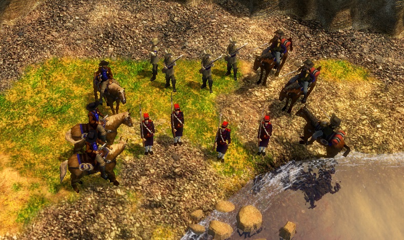 age of empires 3 war of liberty age of empires 3 war of liberty