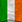 Flag Ireland Mini