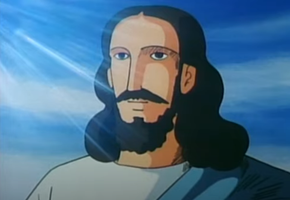 Record of Ragnarok Season 2 Part 2 Did Jesus of Nazareth appear in the  anime  SKIPINTRO