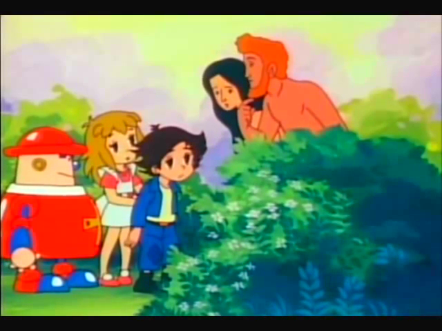 The Greatest Anime Bible Story Ever Told (Superbook Classic Anime S1E3 “The  Flood”) | by Stephenie Magister ✨ | Transgender Soapbox | Medium