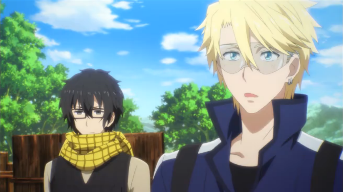 Didn't I Tell You I Don't Need Friends? | Aoharu × Machinegun Wikia ...