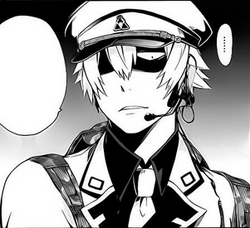 Takatora Fujimoto | Aoharu x machinegun Wikia | Fandom