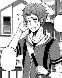 Haruki Hosokawa Aoharu X Machinegun Wikia Fandom